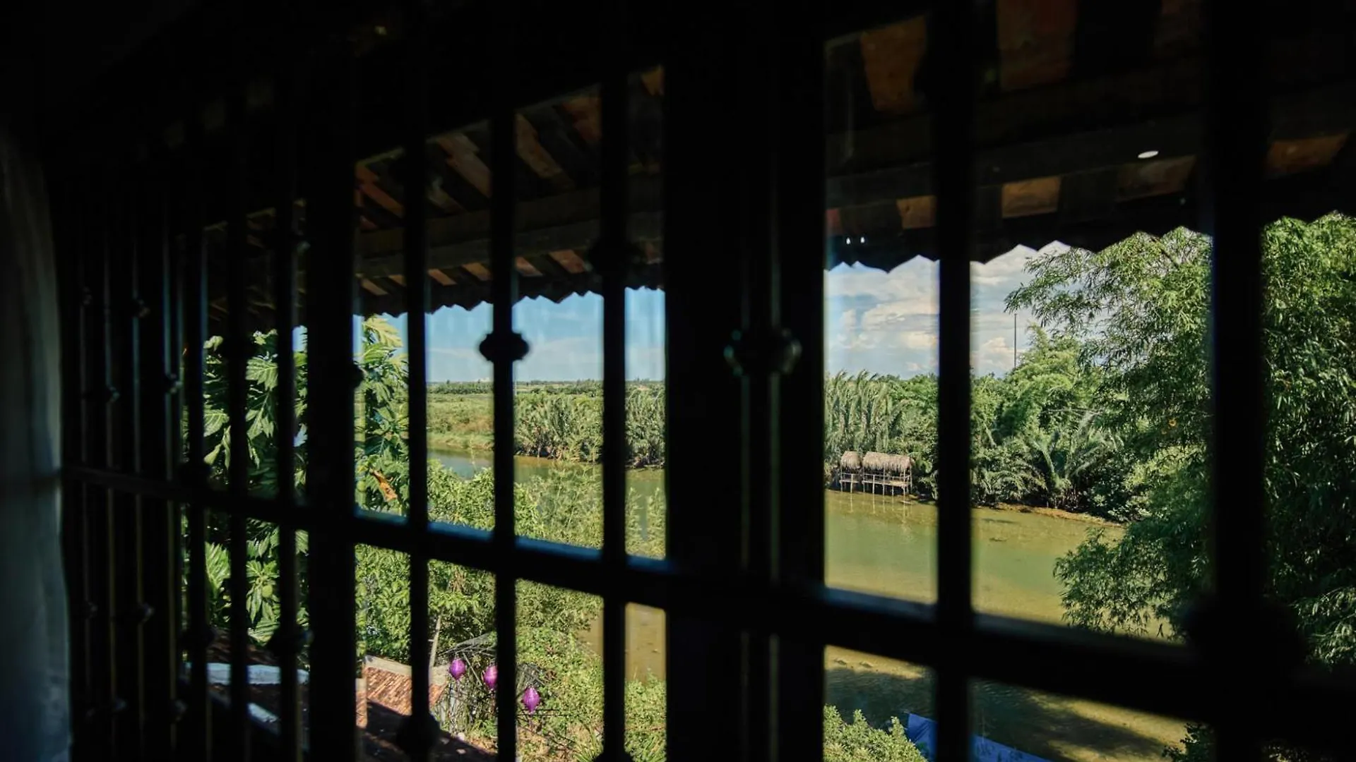 *** Hotel Art Museum Villa Hội An Vietnam