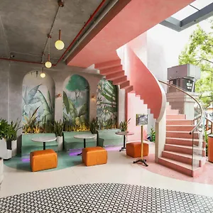Home Hotel 3*, Ho Chi Minh City Vietnam