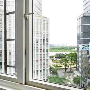 Pearl Hotel- Near Nguyen Hue Street Hotel Ciudad Ho Chi Minh (Saigón)