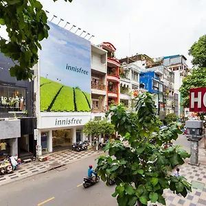 Scat - Nguyen Trai Hotel Ciudad Ho Chi Minh (Saigón)
